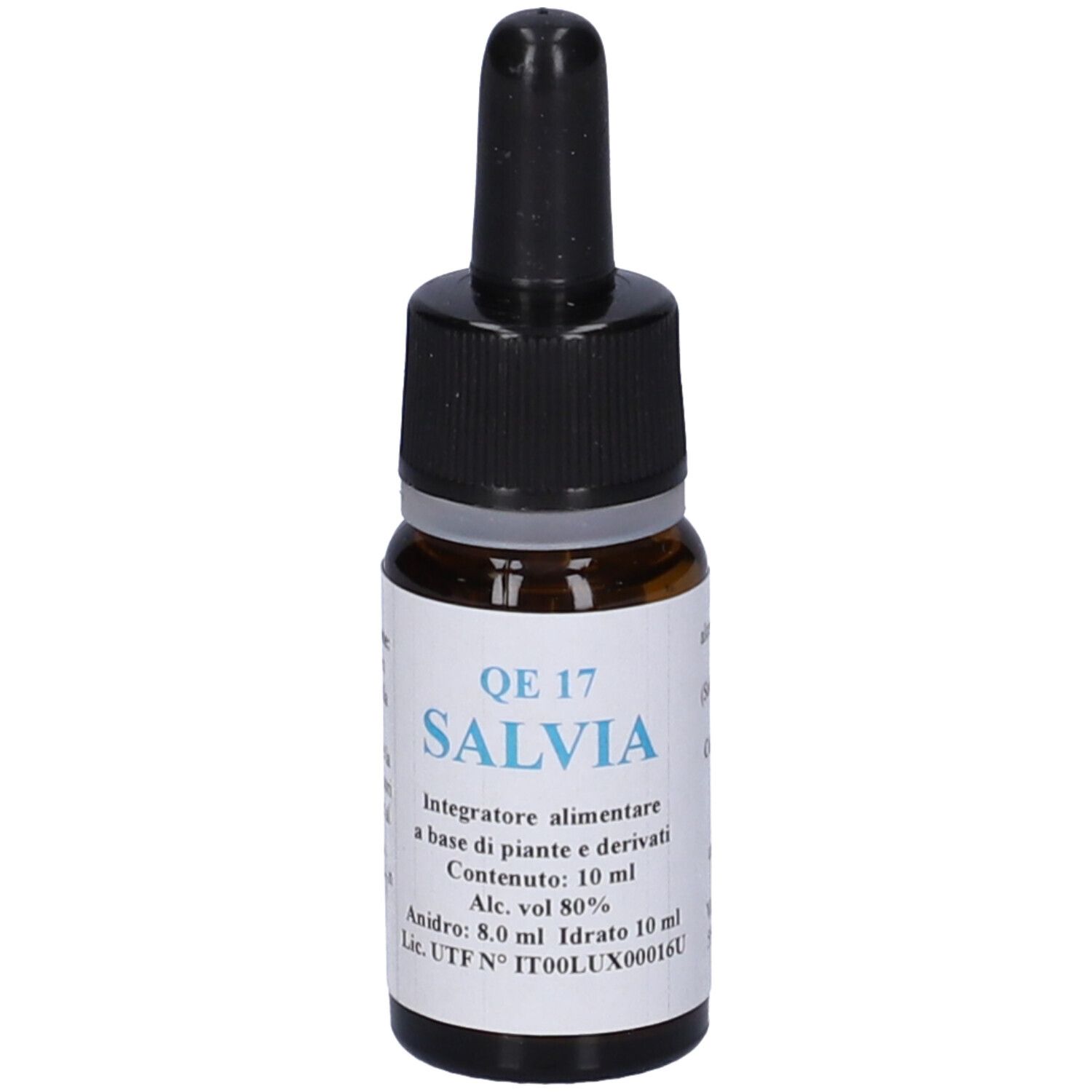 Quintessenza Qe17 Salvia 10Ml