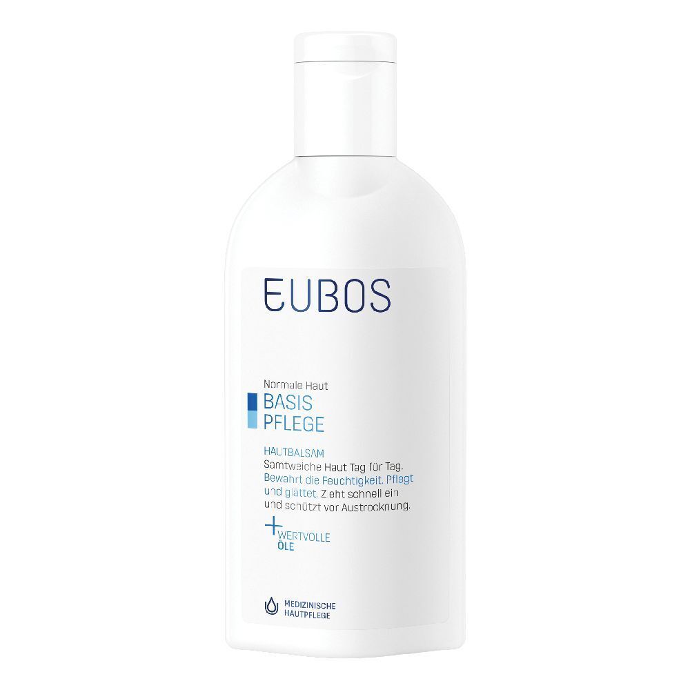Eubos Emulsione Corpo Idratante 200 Ml