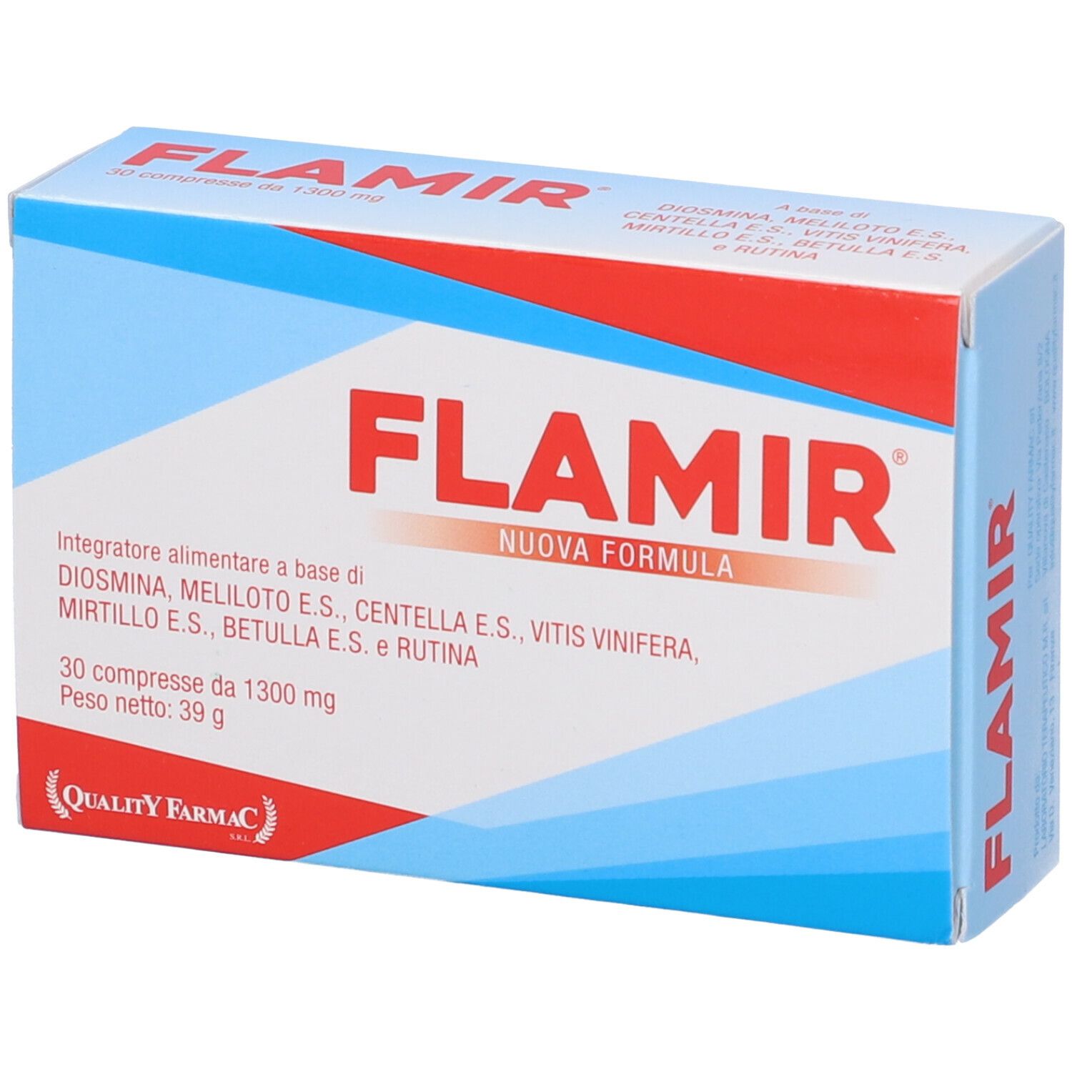 Quality Farmac Flamir Compresse