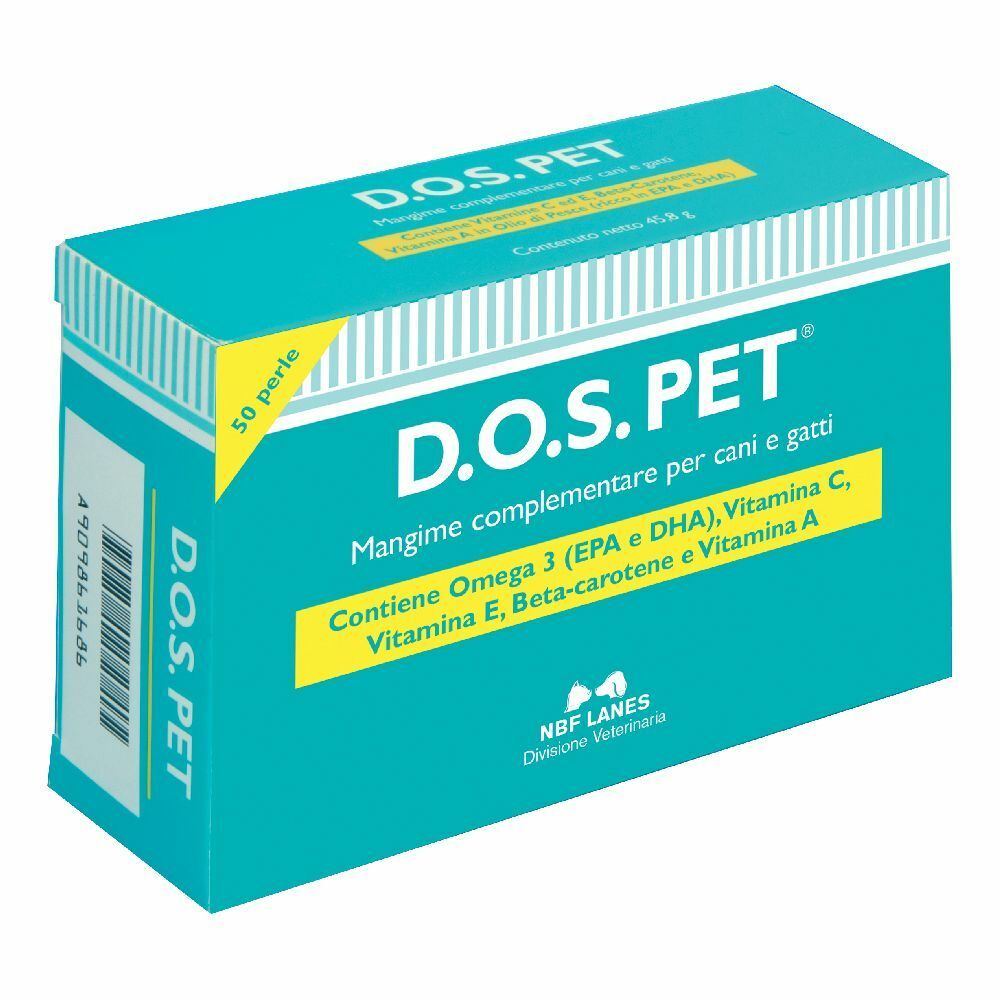 Dos Pet 50Prl 1 pz Perle