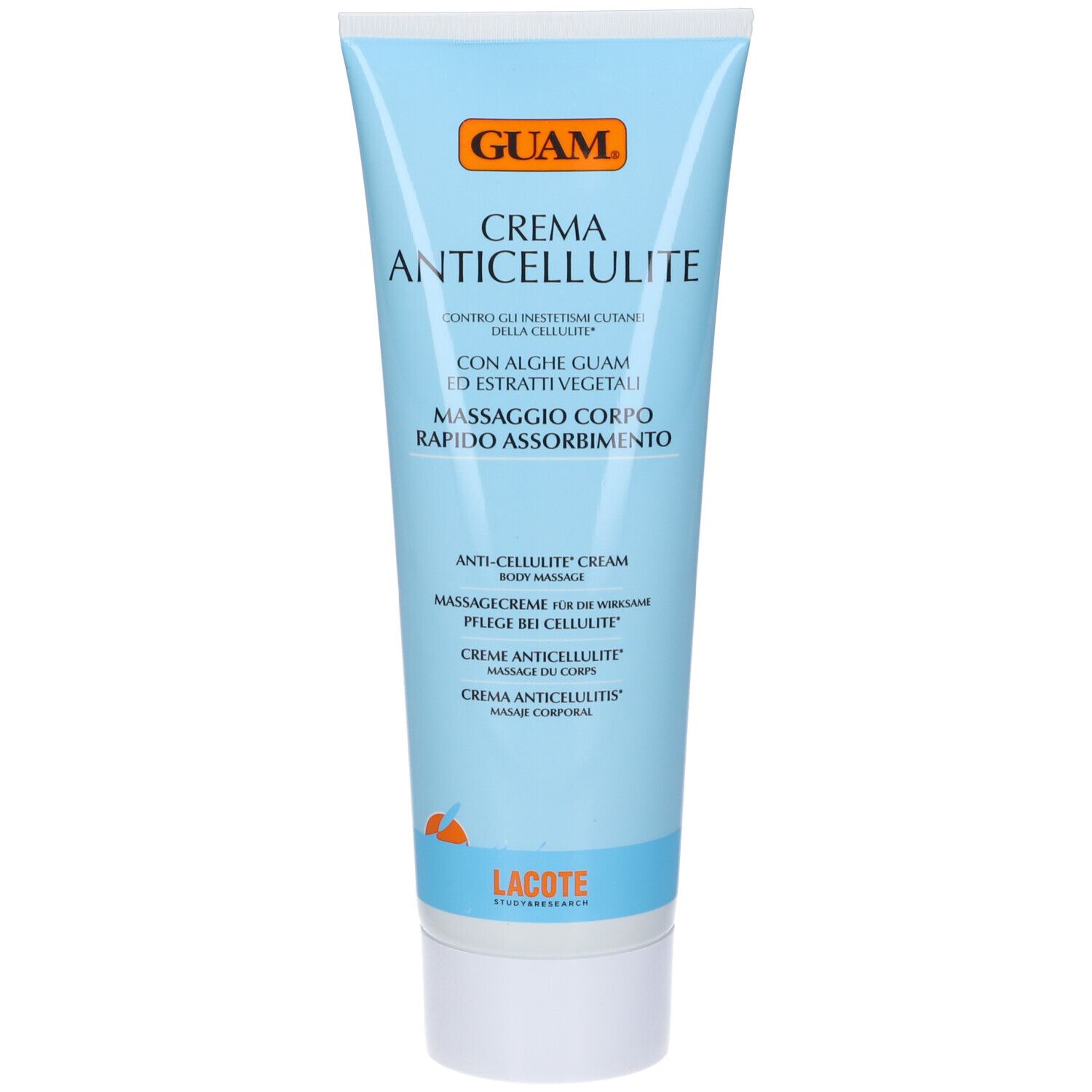 Guam Crema Anticellulite 250Ml 250 ml Creme