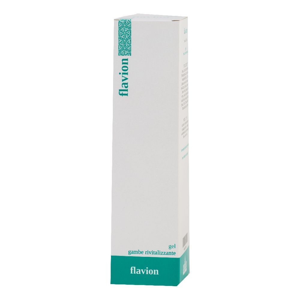 Flavion GEL Gambe 100Ml 100 ml Gel