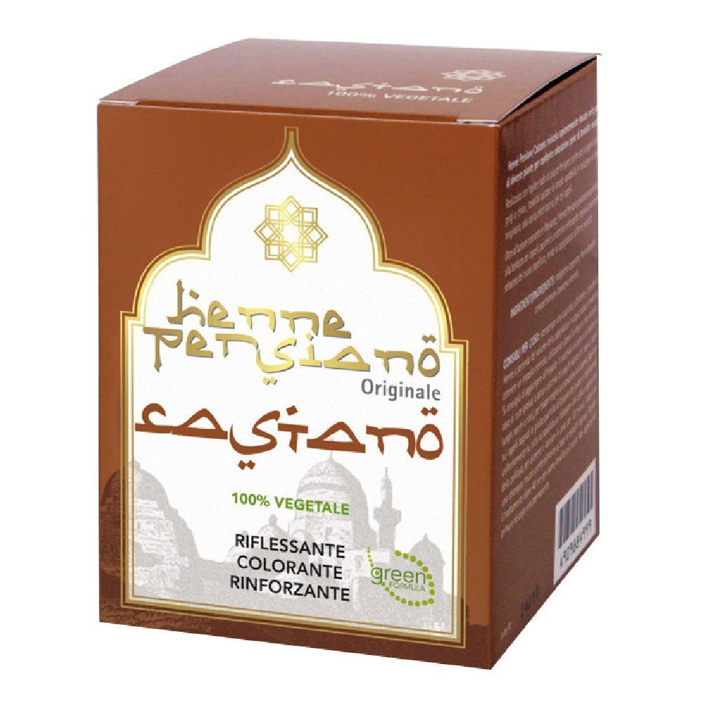 Henne' Persiano Bio Castano 150 G