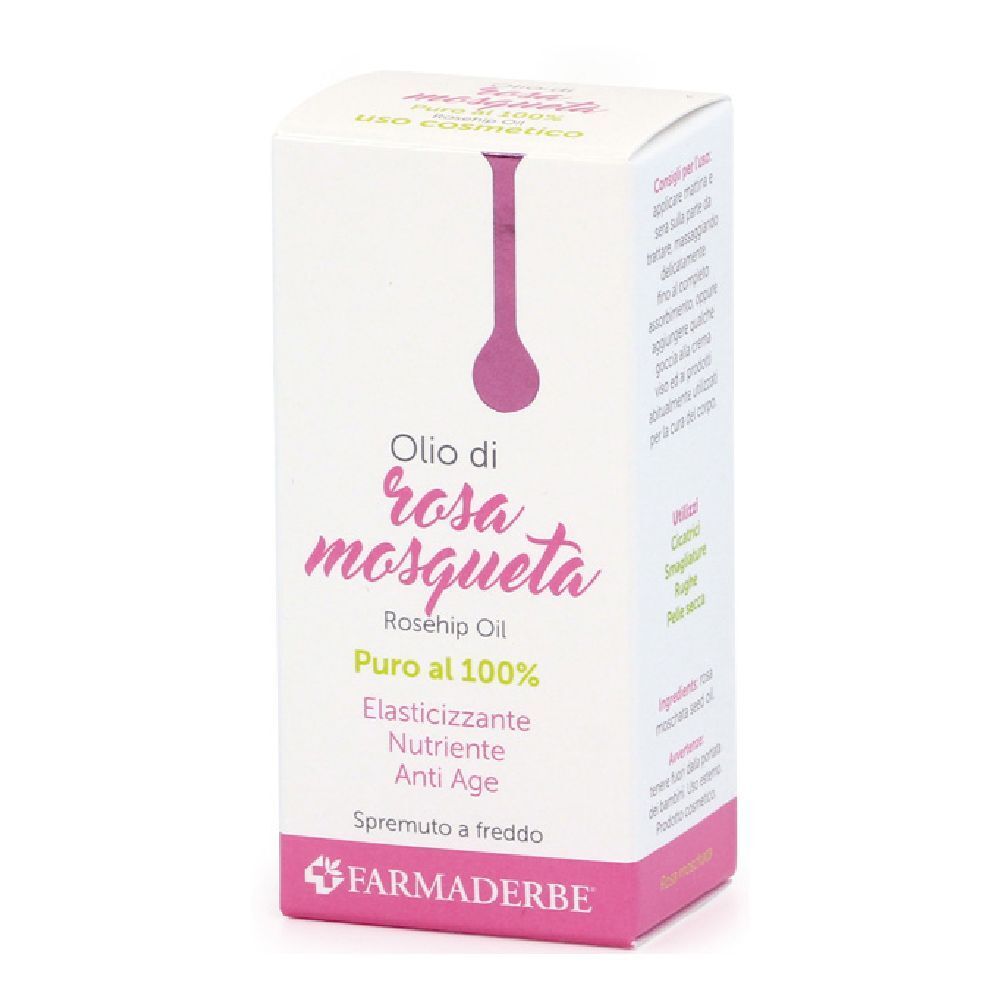 Olio DI Rosa Mosqueta Puro100% 15 ml Öl