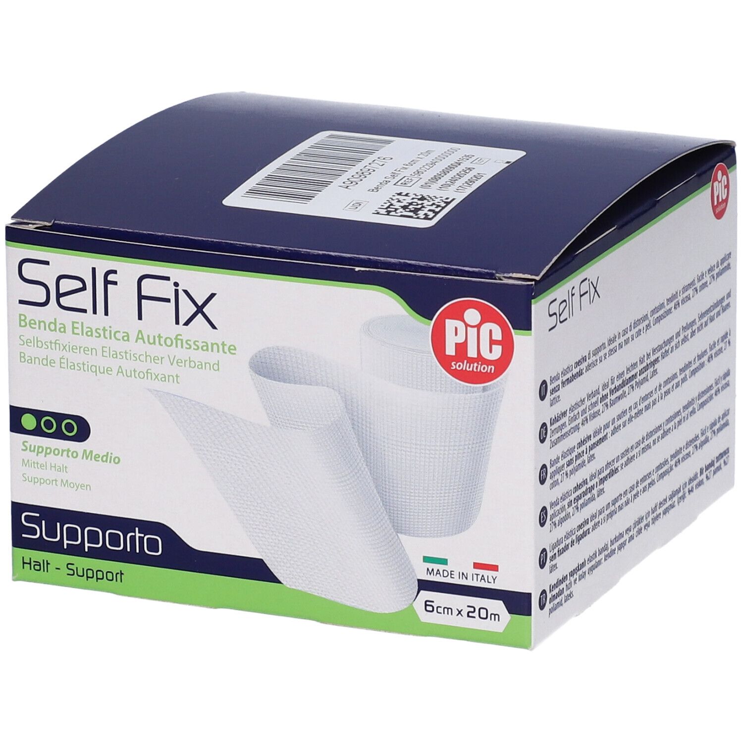 Self-fix Bende Elastiche Di Fissaggio