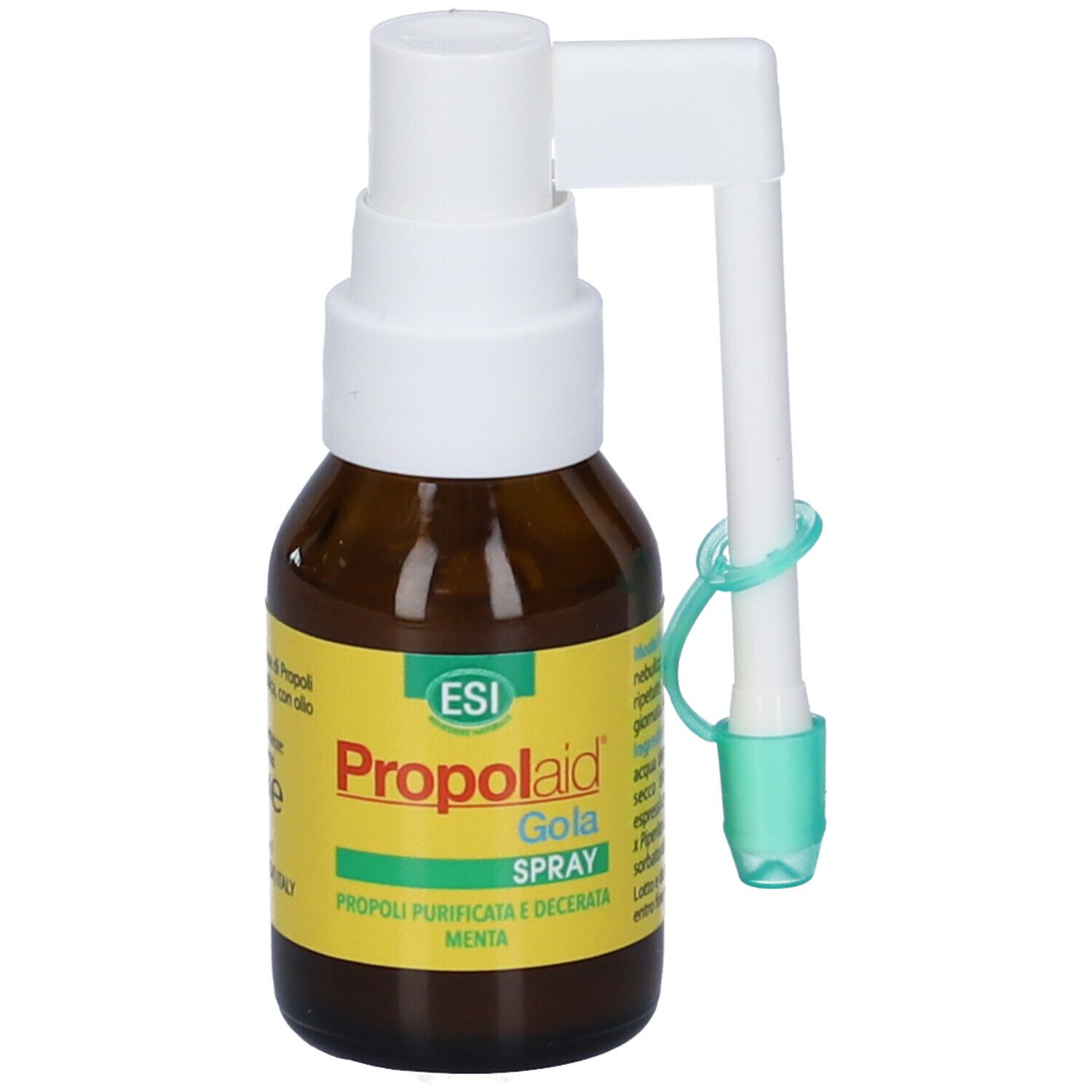 Esi Propolaid Spray Gola Analcolico Menta