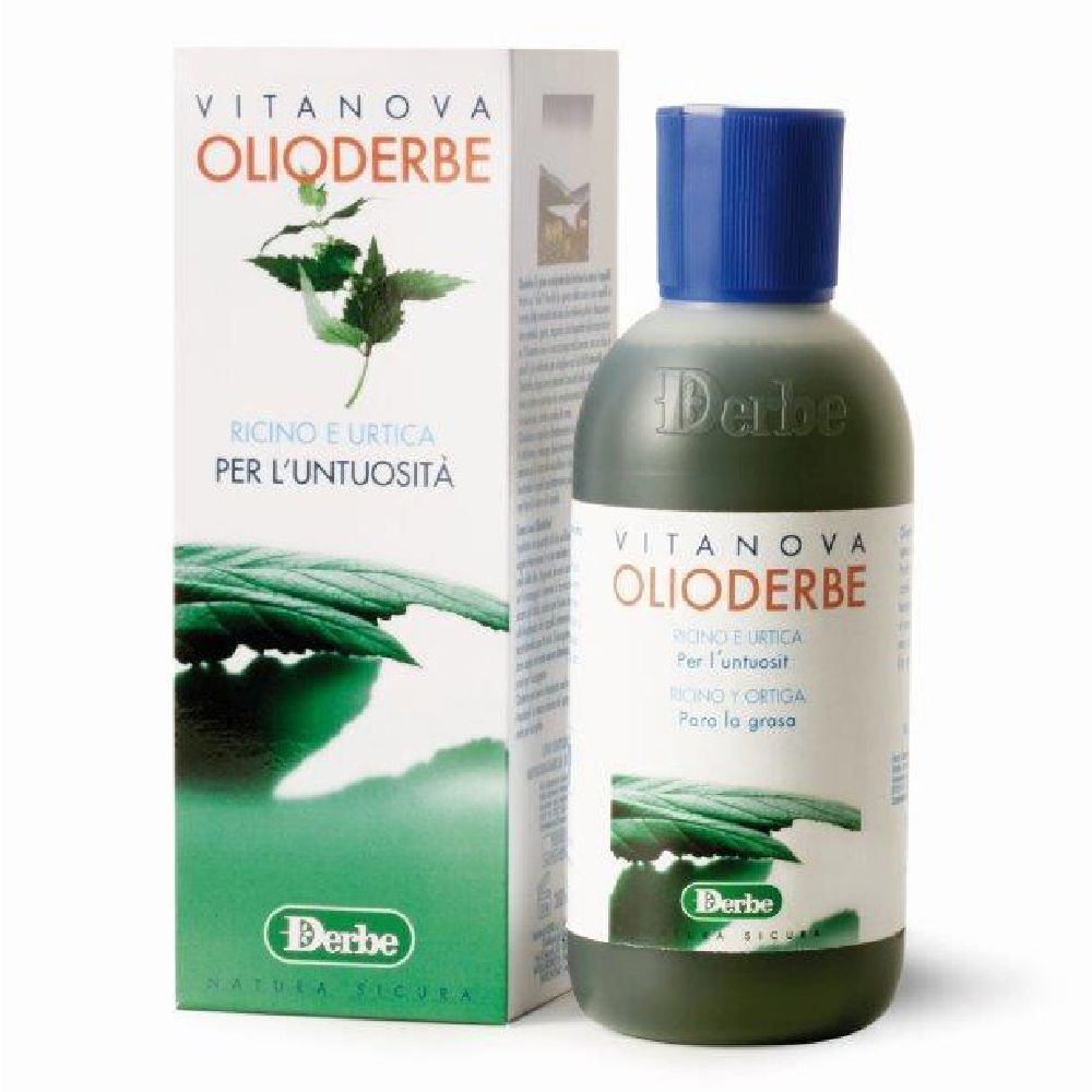 Olioderbe Ortica 200Ml 200 ml Öl