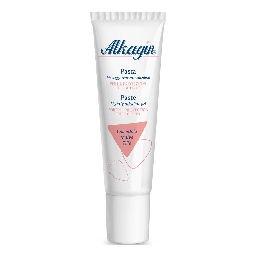 Alkagin Pasta Per La Protezione Della Pelle