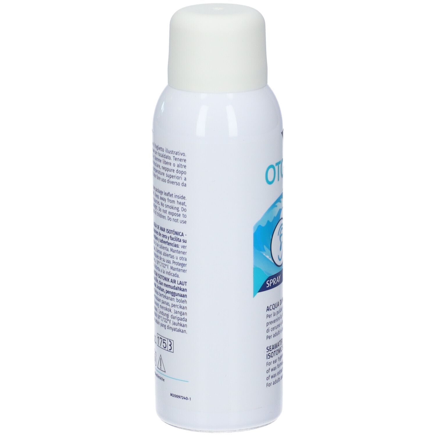 OTOMER ACQUA DI MARE ISOTONICA 100 ML - Immagine 10