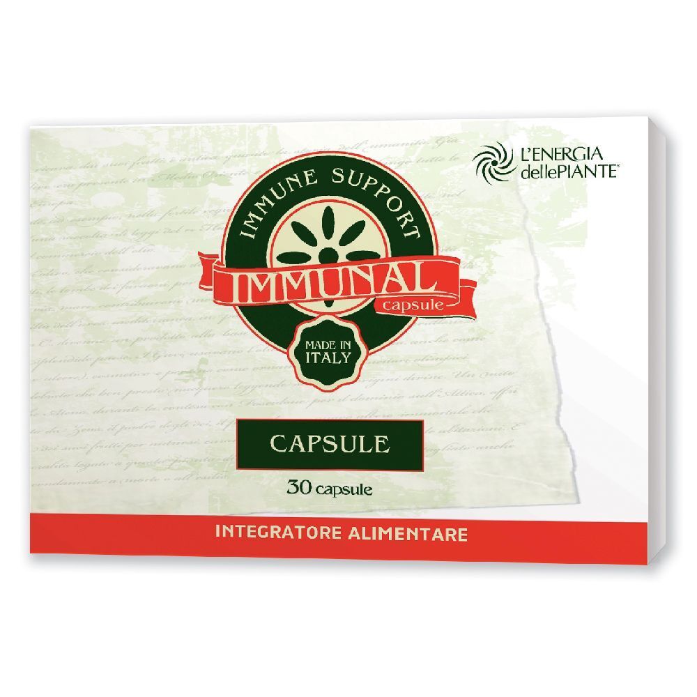 Bio Botanicals Immunal Capsule