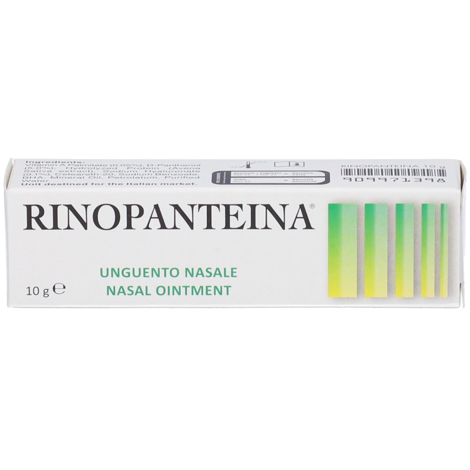 Rinopaidolo Unguento Nasale 10g Emolliente Protettivo - Foto 8