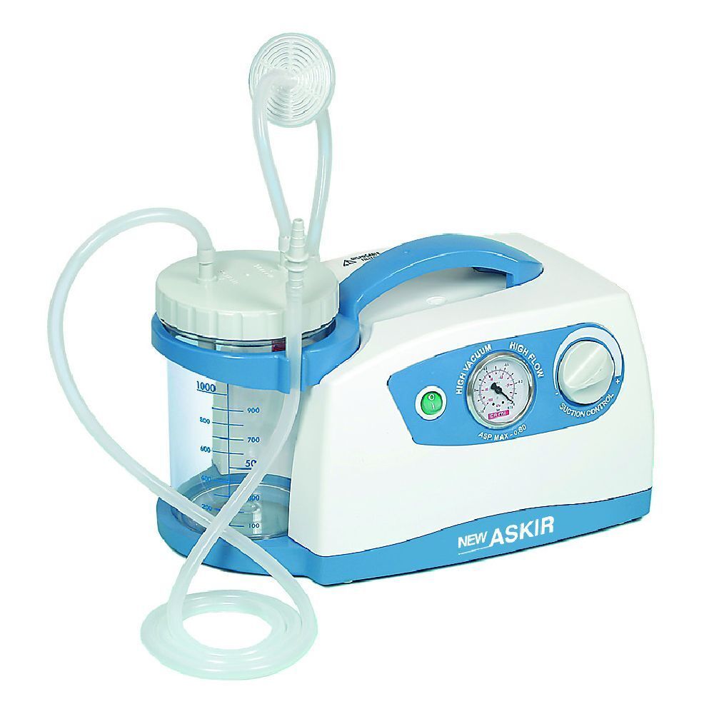 Aspiratore Tracheale Askir