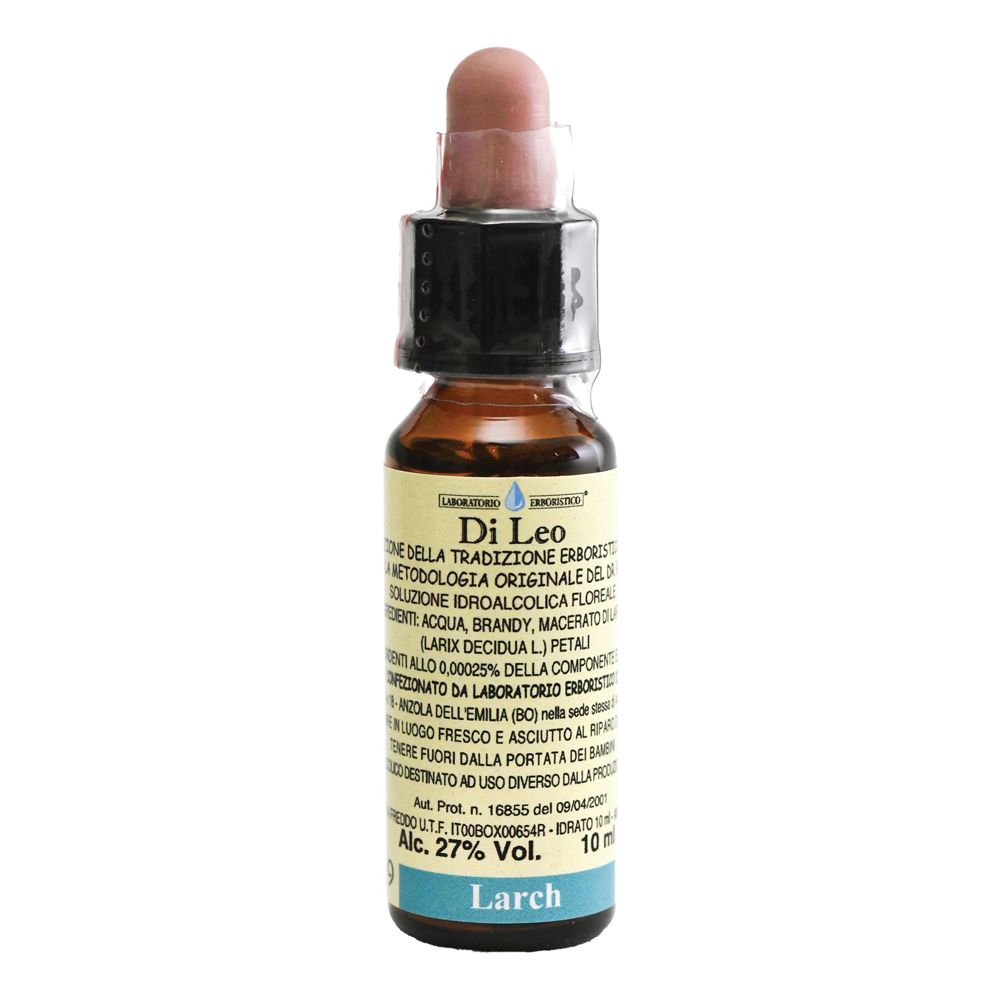 Fiori Di Bach 19 Larch 10 Ml Di Leo - Immagine 7