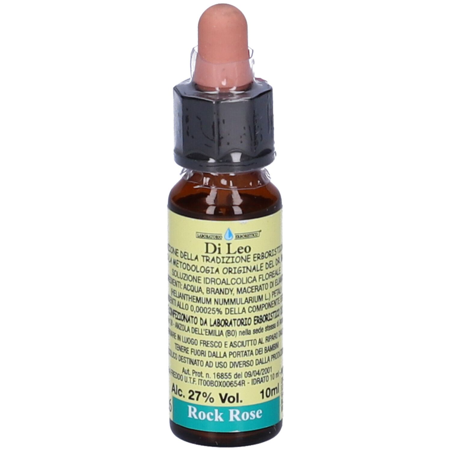 Rock Fiori Di Bach 26 Rose 10 Ml Leo Ml Soluzione Orale