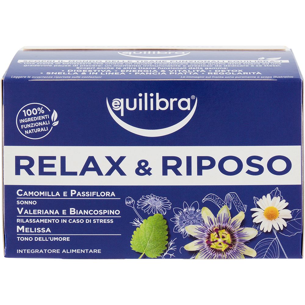 Image of Equilibra® Relax & Riposo