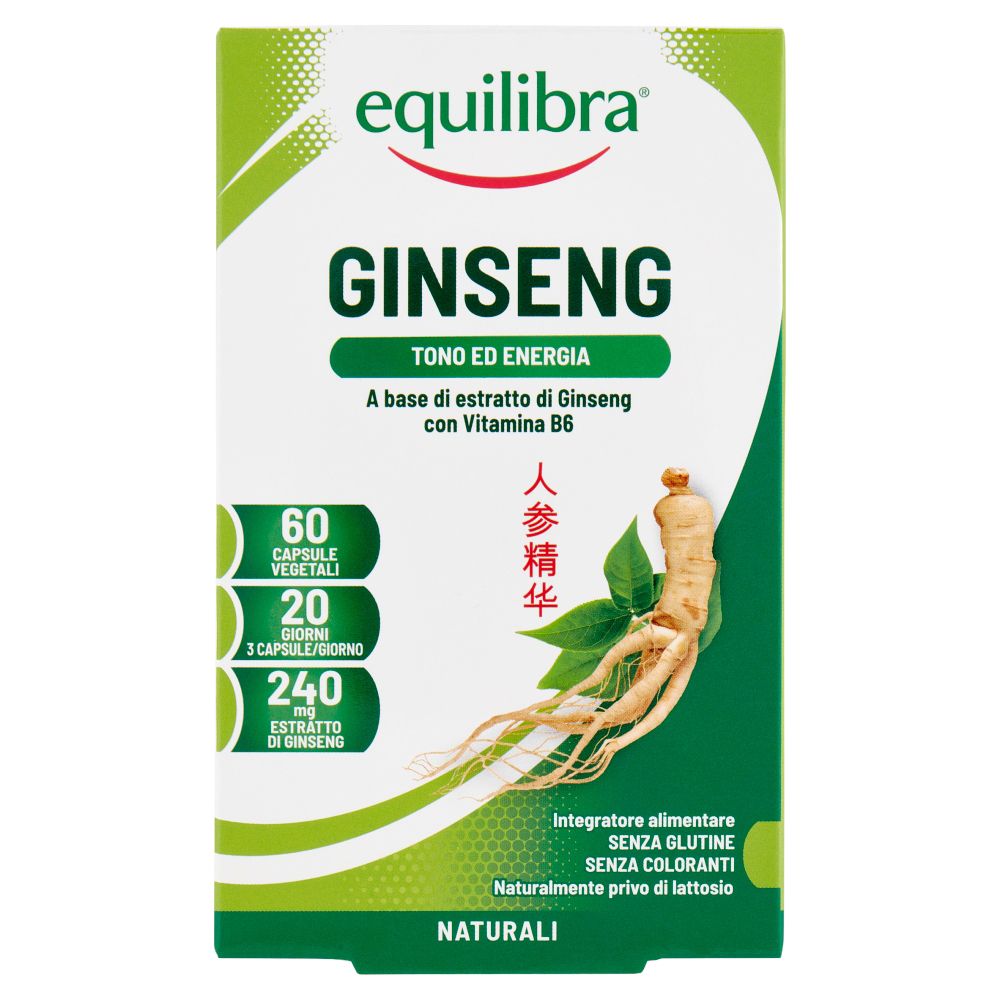 Image of Equilibra® Ginseng