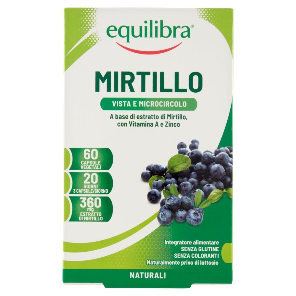 Mirtillo 60Prl 26G 26 g Perlen