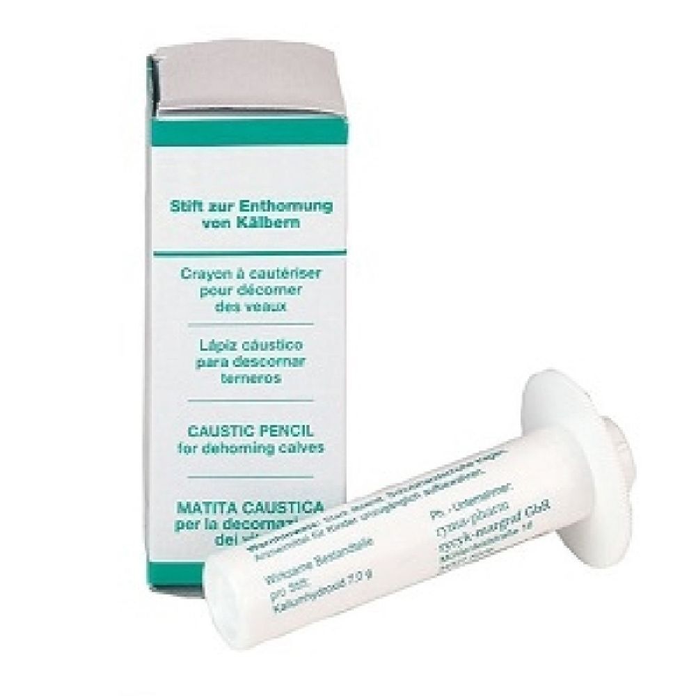 Caustic Pencil Matita Cauterizzante