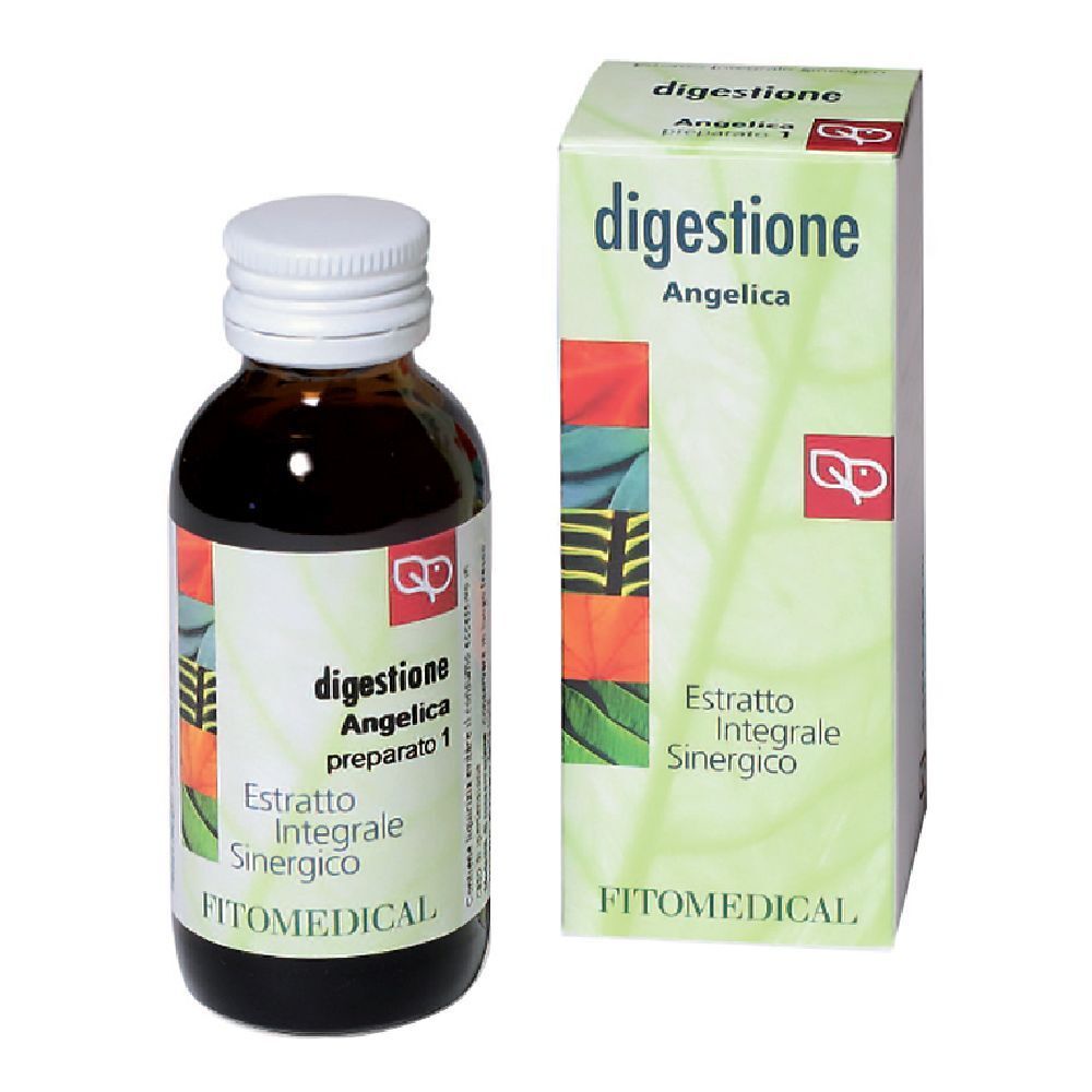 Angelica Digestione Eis 60Ml