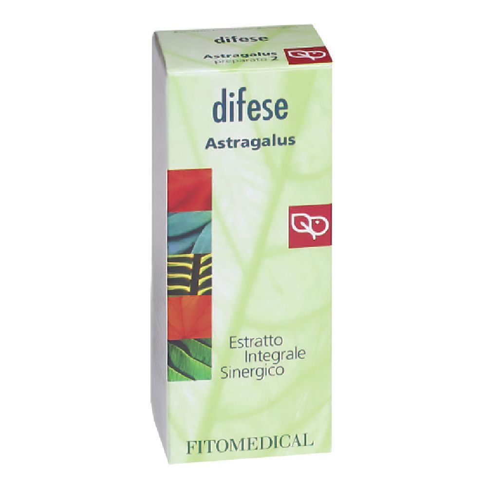 Astragalus Difese Eis 60Ml