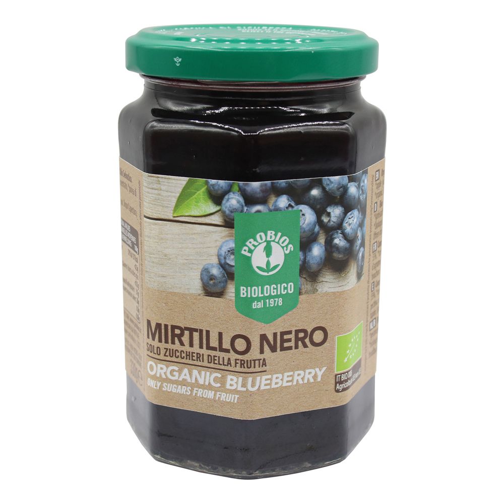 Dalla Frutta Composta Di Mirtillo 330 G