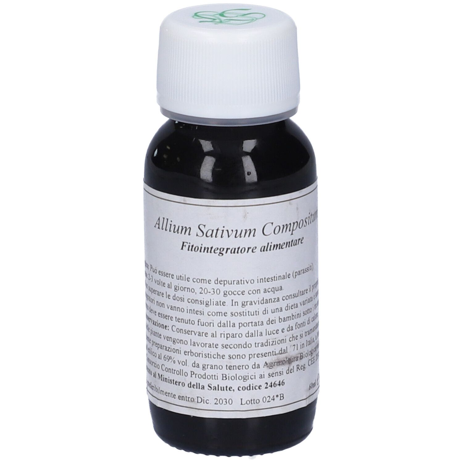 Allium Sativum Compositum Labor Villa Stoddard 32N Parafarmaco Depurativo 60ml - Labor Villa Stoddard - Immagine 10