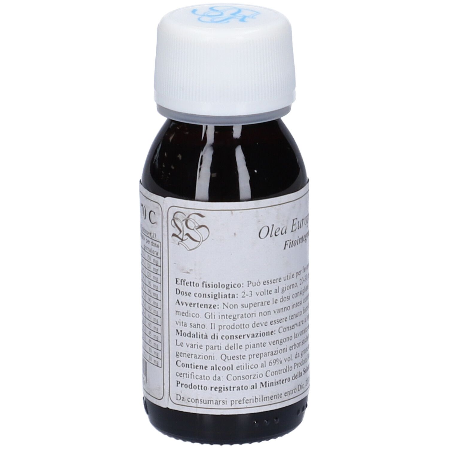 Lvs 70C Olea Europea Compositum 60 ml 60 ml Soluzione orale view 2