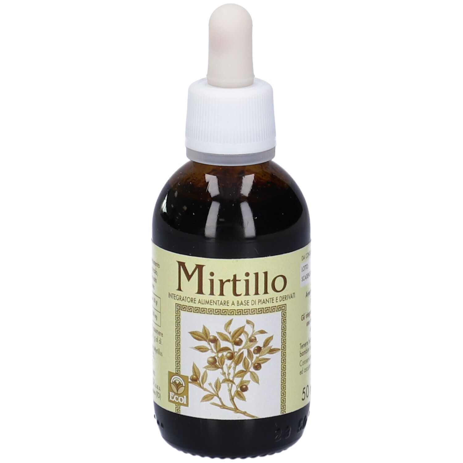 Mirtillo Estratto Analcolico 50 Ml