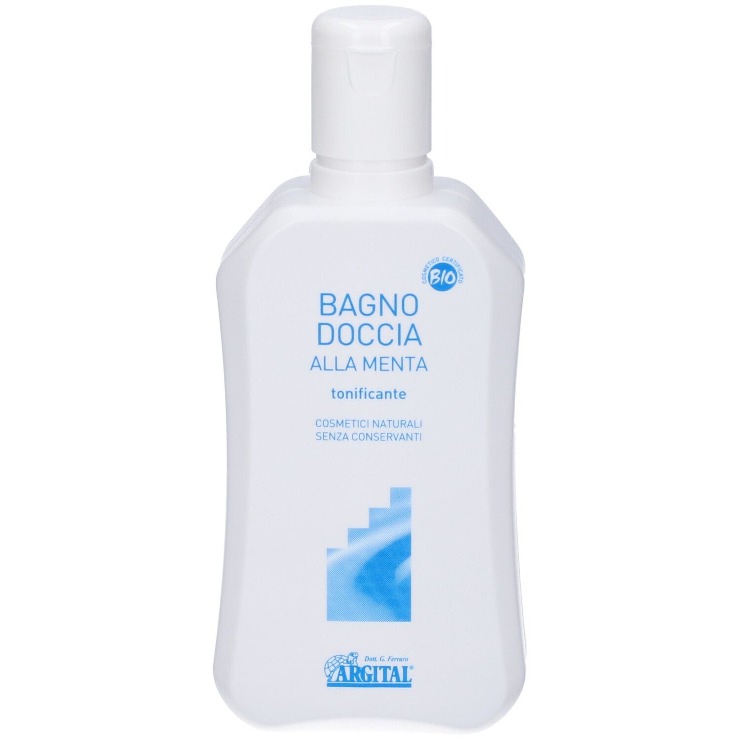 Argital Verde Bagnodoccia Tonificante 250 Ml - Immagine 2