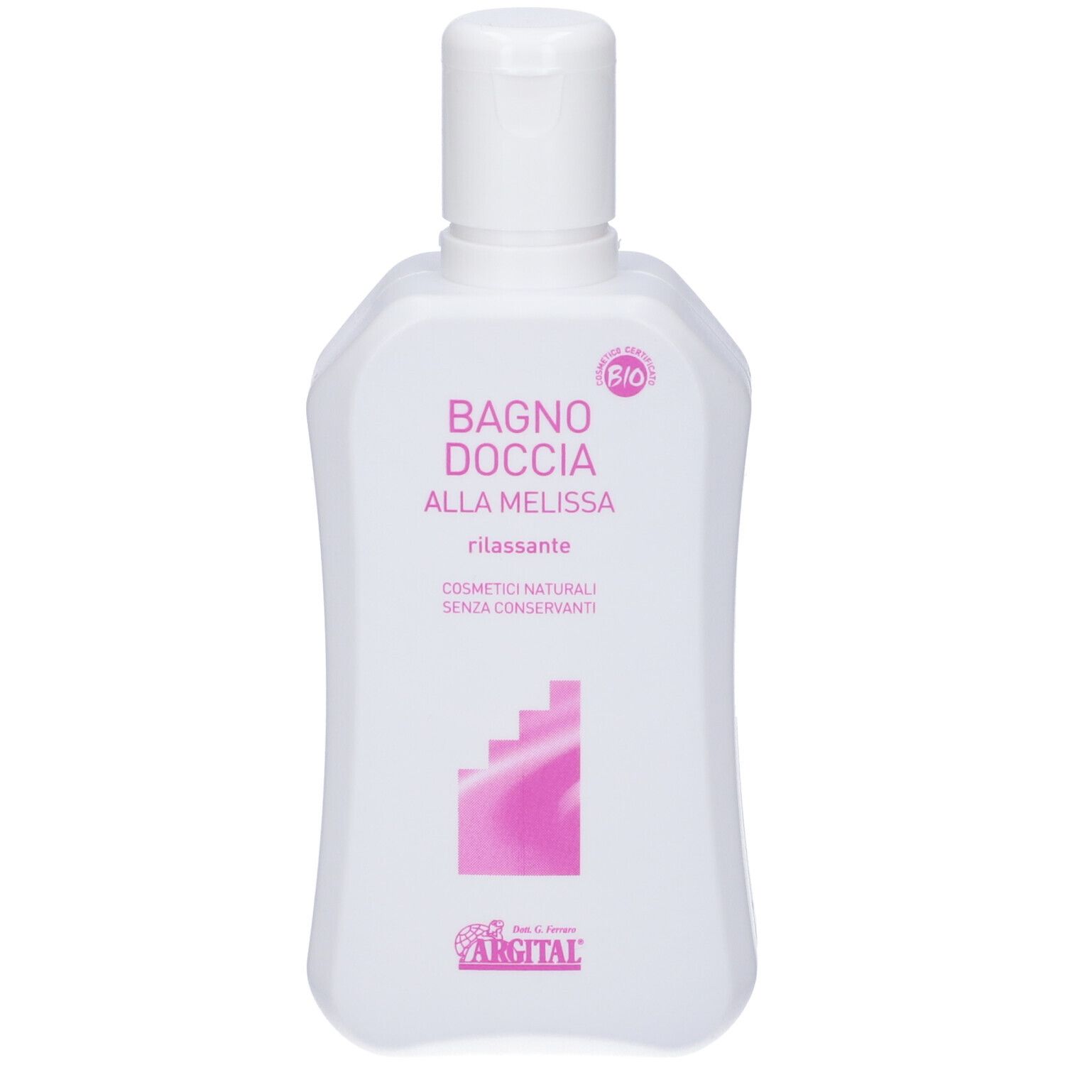 Bagno Doccia Rilassante alla Melissa con Estratto di Melissa e Oli Essenziali 250 ml - Argital - Immagine 4