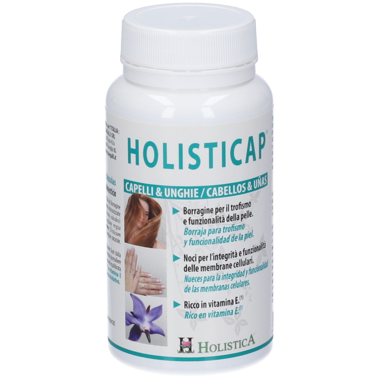 Holisticap Holistica 60 Capsule Pz