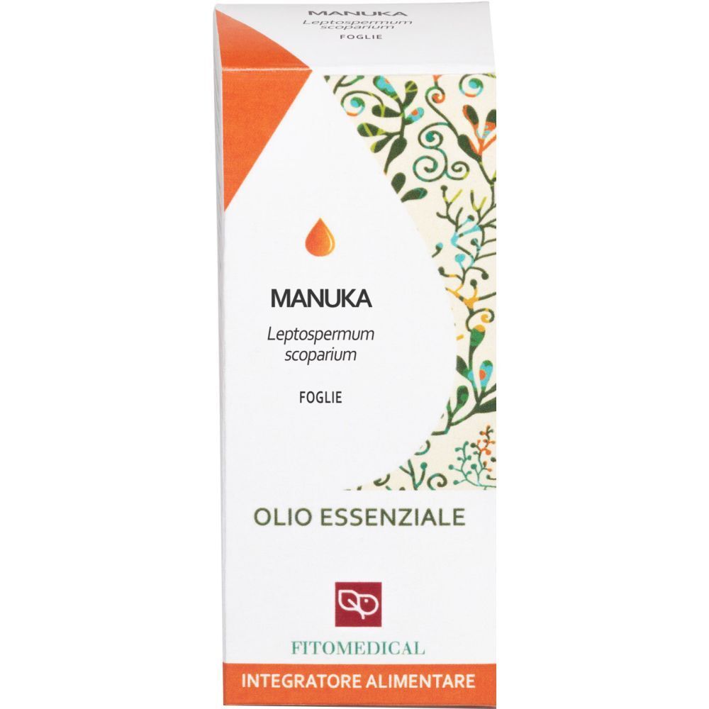 Fitomedical Manuka Olio Essenziale 5 Ml - Immagine 4