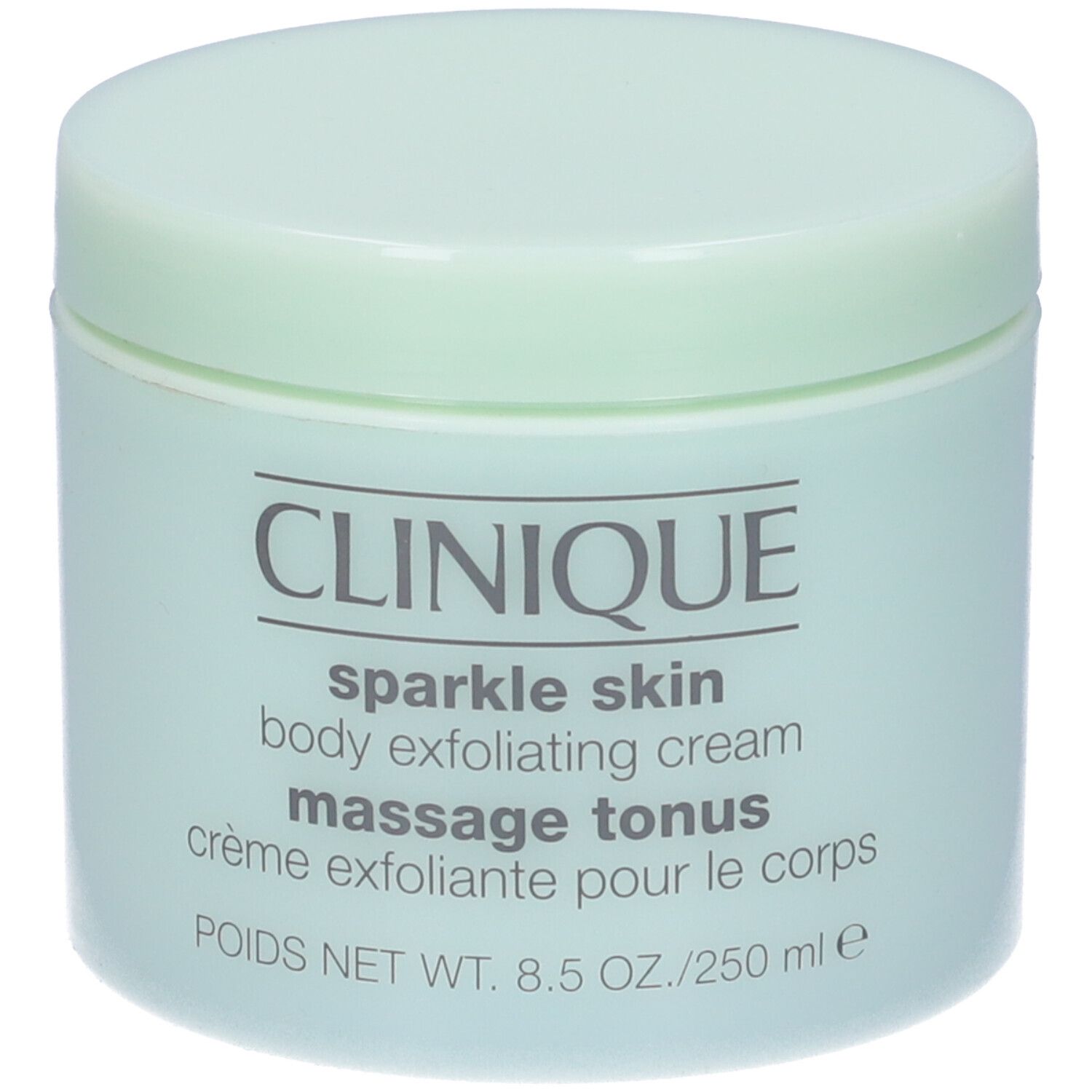 Image of Clinique Sparkle Skin™ Crema Corpo Esfoliante Massaggio Tonificante