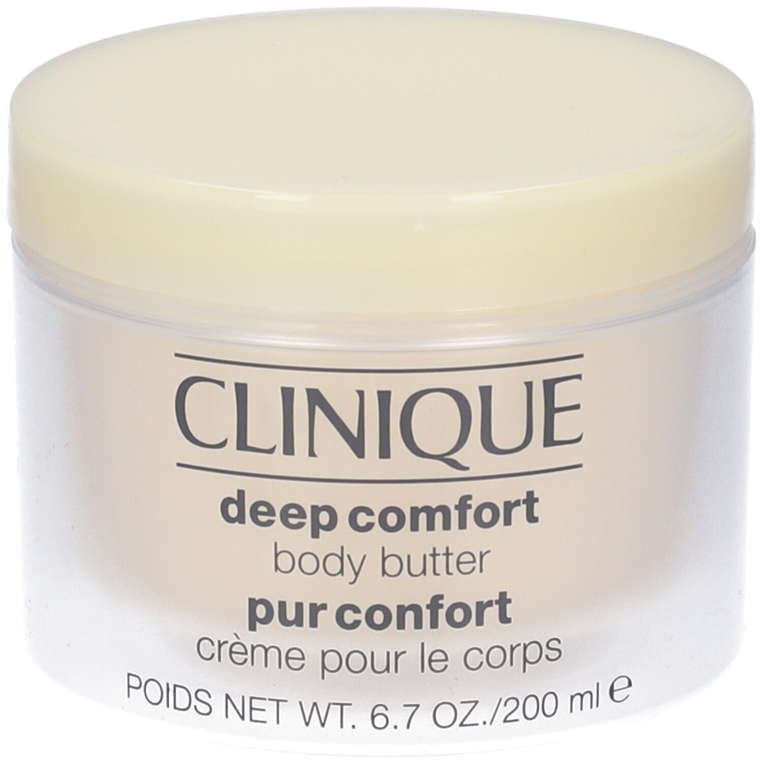 Clinique Deep Comfort™ Burro per il Corpo