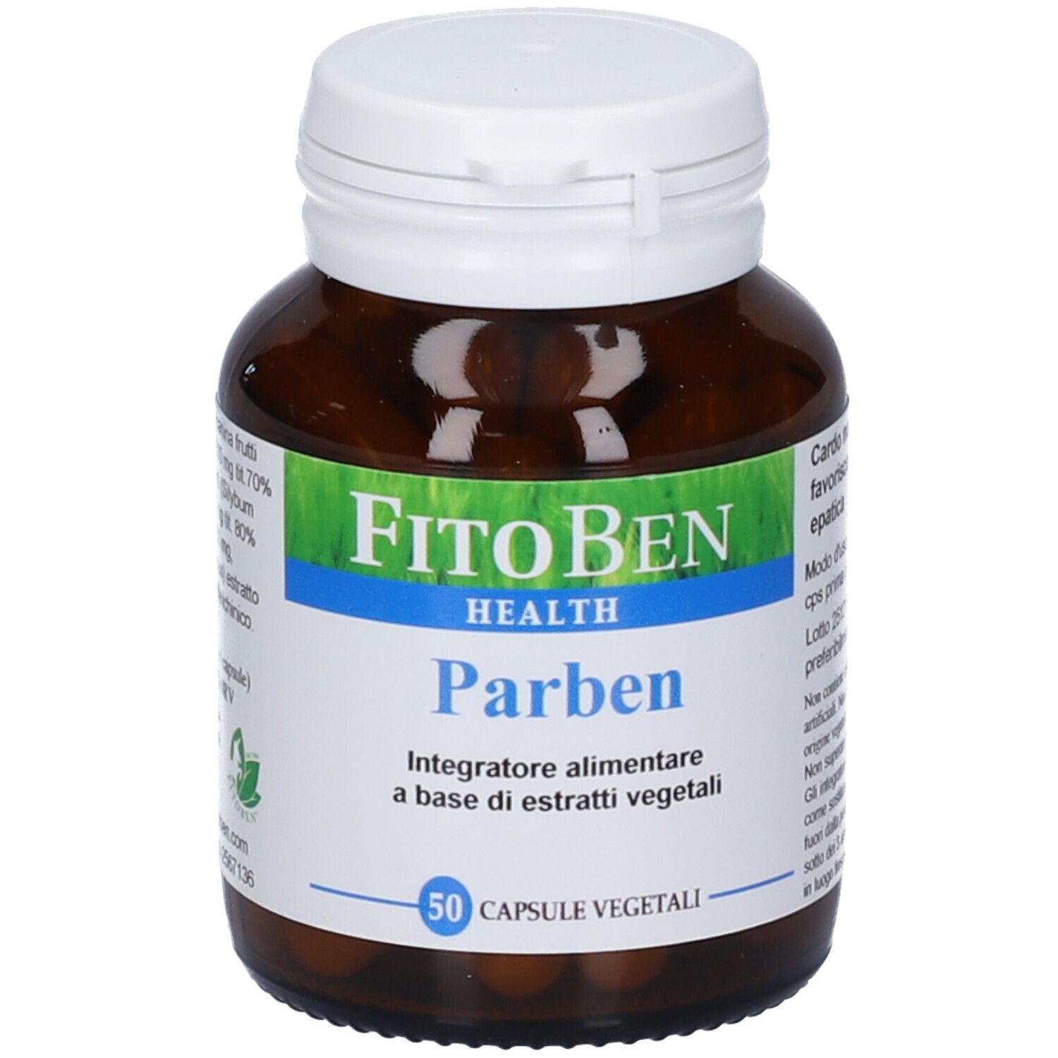 Parben Capsule