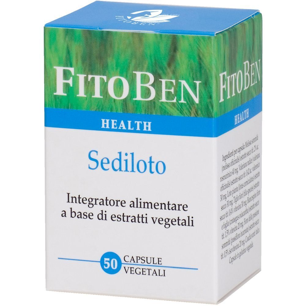 Sediloto Erbe 50 Capsule Da 13 G