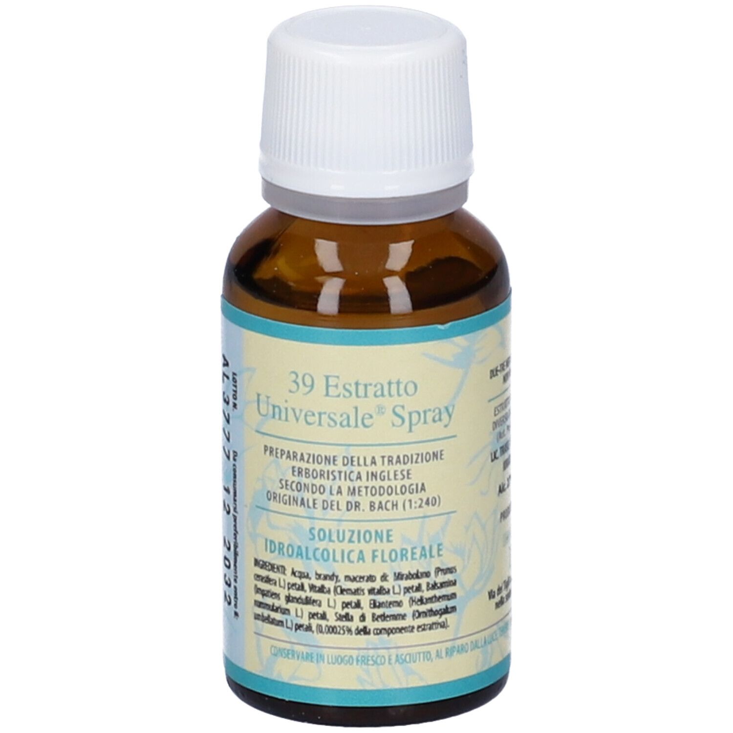 Laboratorio Erboristico Di Leo Fiori Di Bach Estratto Universale Spray 20 Ml - Immagine 6