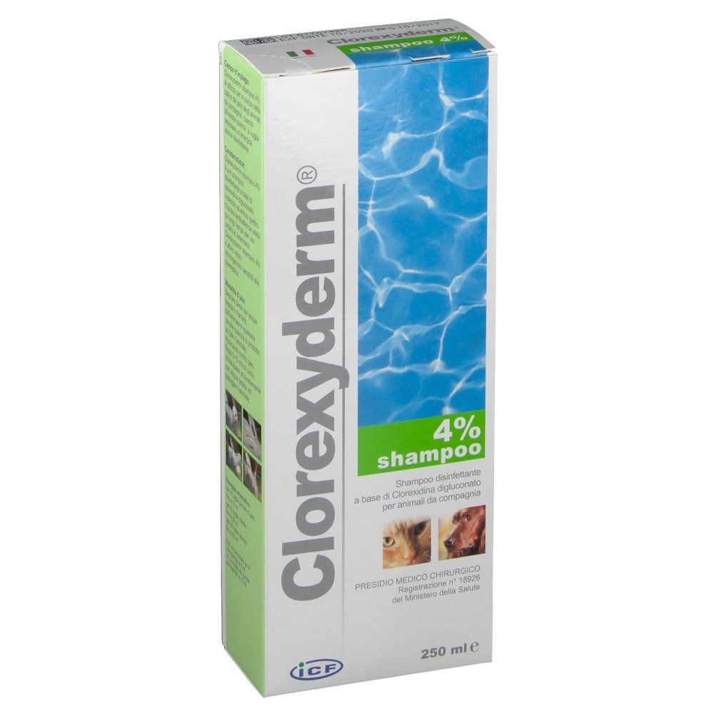 Image of Clorexyderm® Shampoo 4%