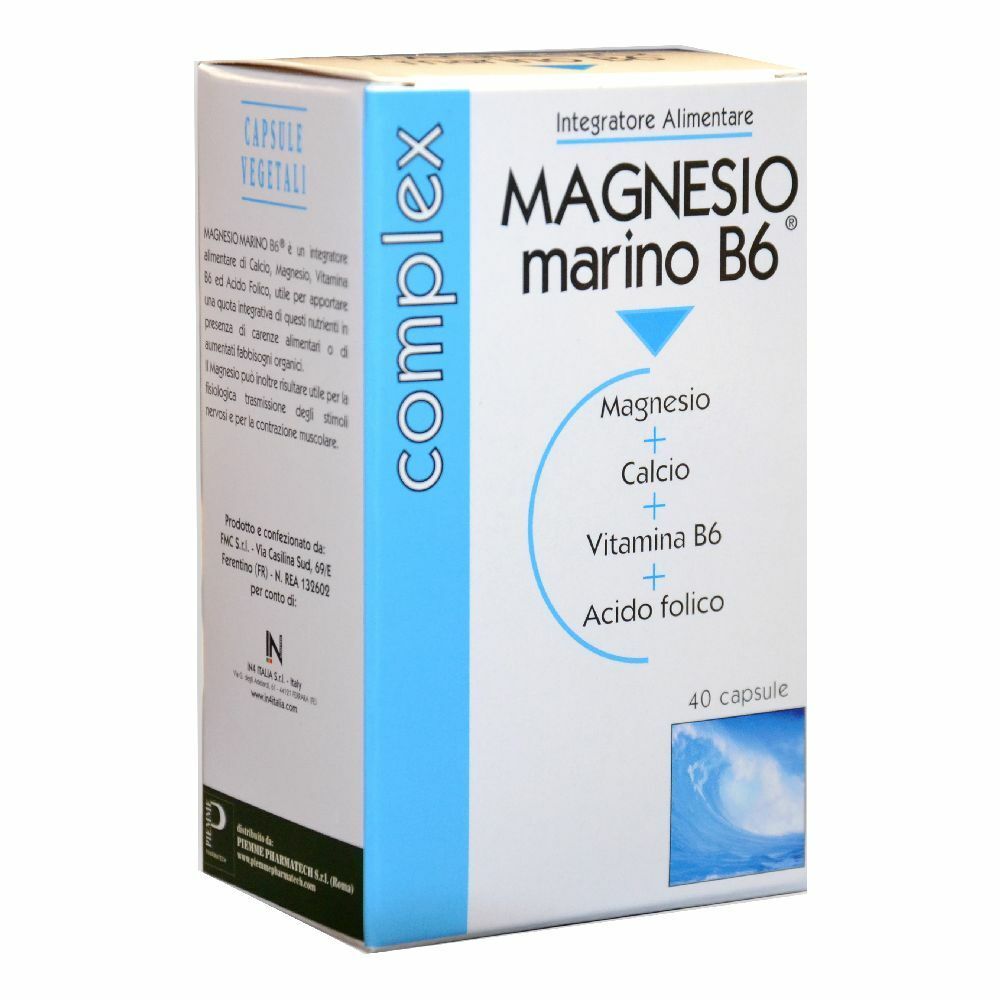 Image of Magnesio Marino B6 40Cps
