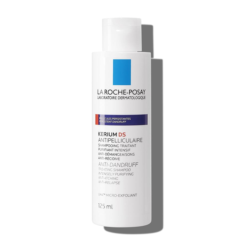 Image of La Roche-Posay Kerium DS Intensive Shampoo antiforfora 125 ml