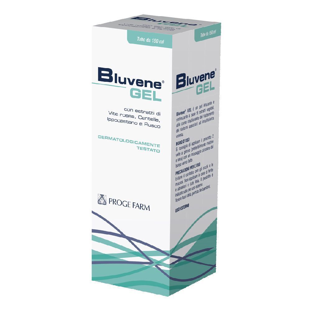 Bluvene Gel 150 Ml