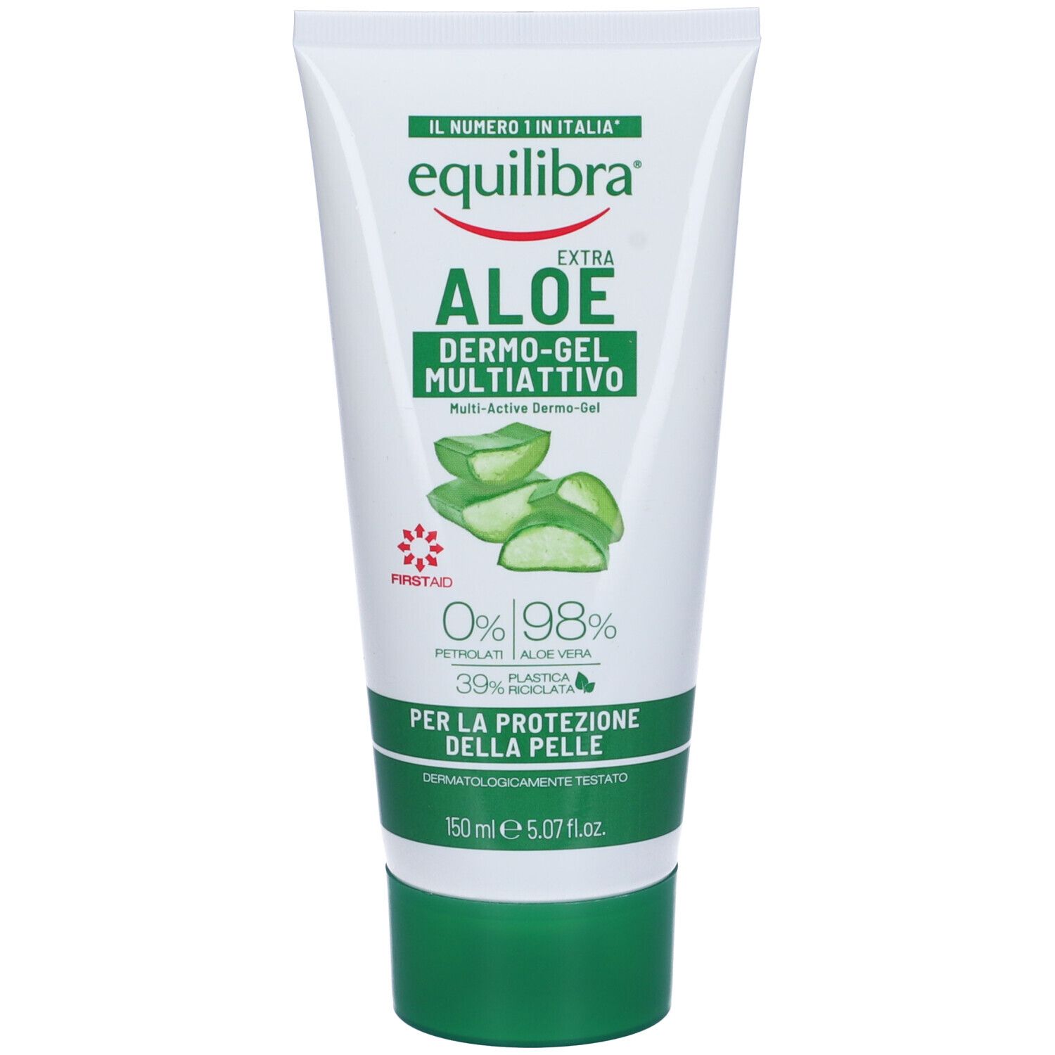 Aloe Vera Dermo GEL 150Ml 150 ml Gel
