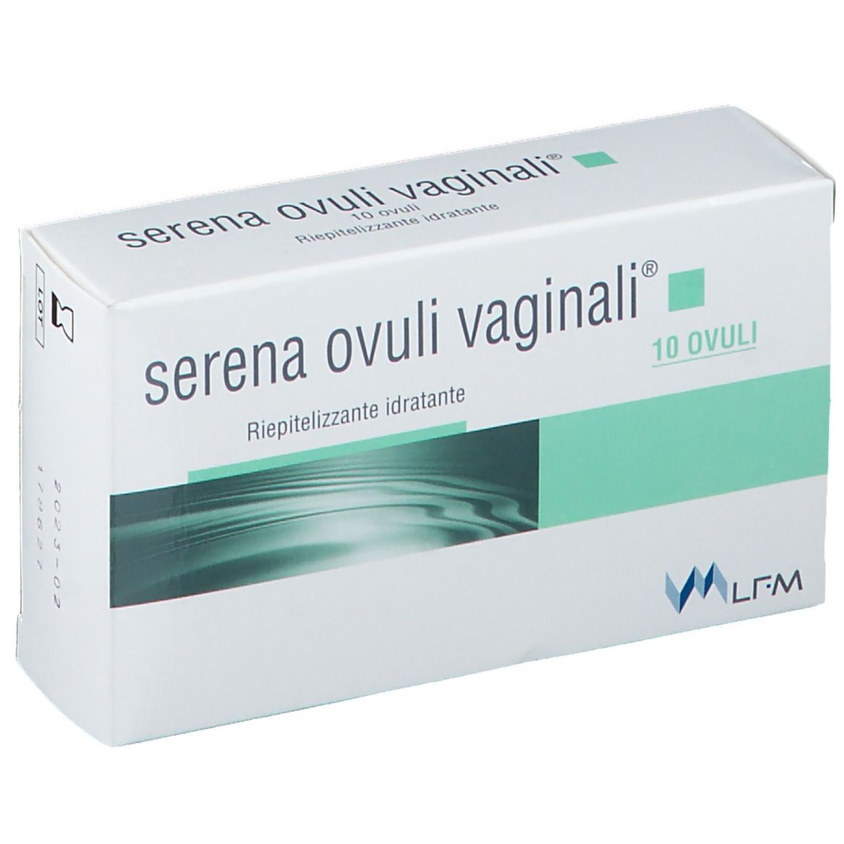 Image of Serena Ovuli Vaginali®