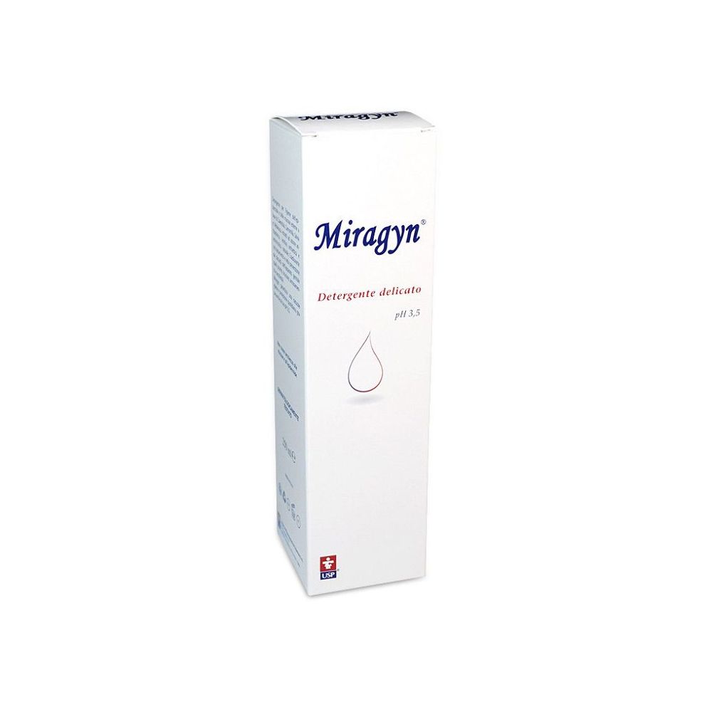 Miragyn Detergente 250Ml 250 ml