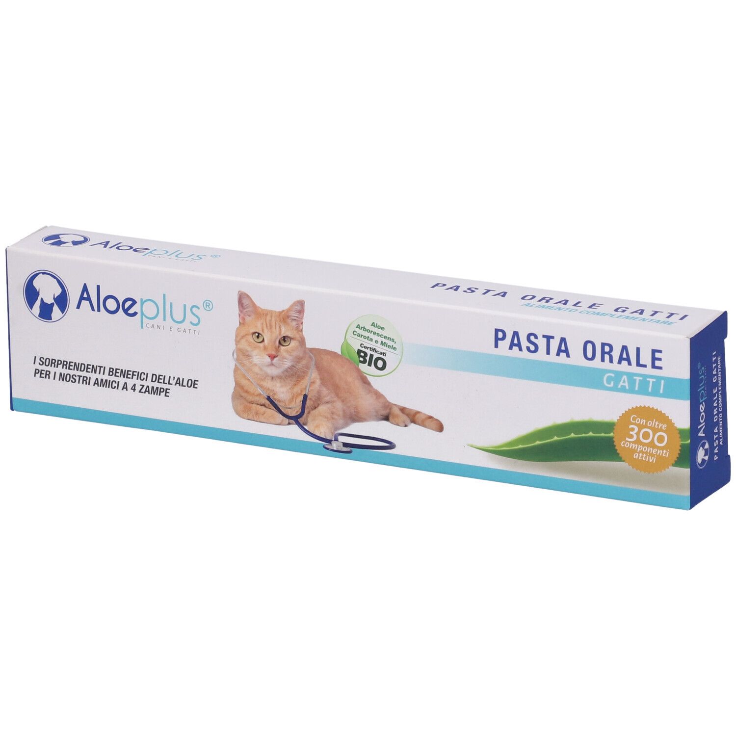 Hdr Sas Aloeplus Pasta 15Ml - Immagine 9