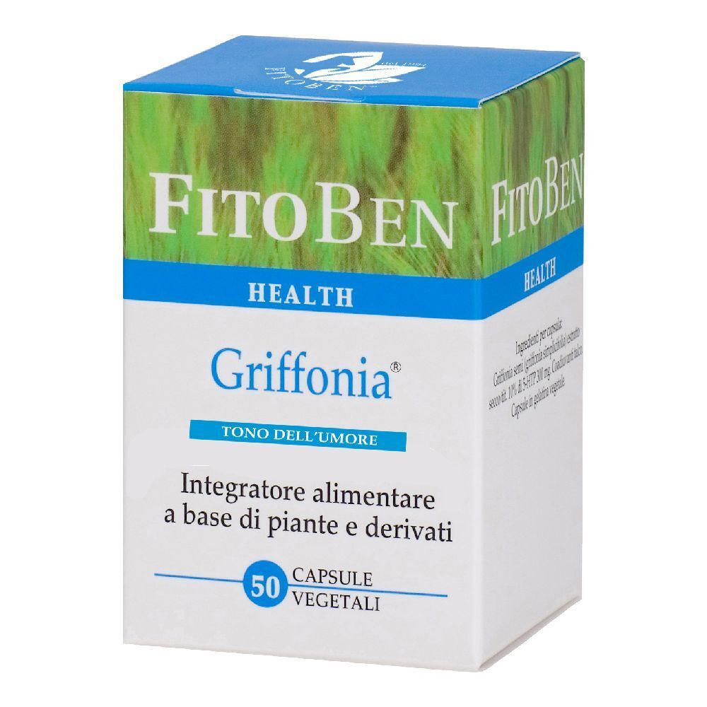 Griffonia 50 Capsule
