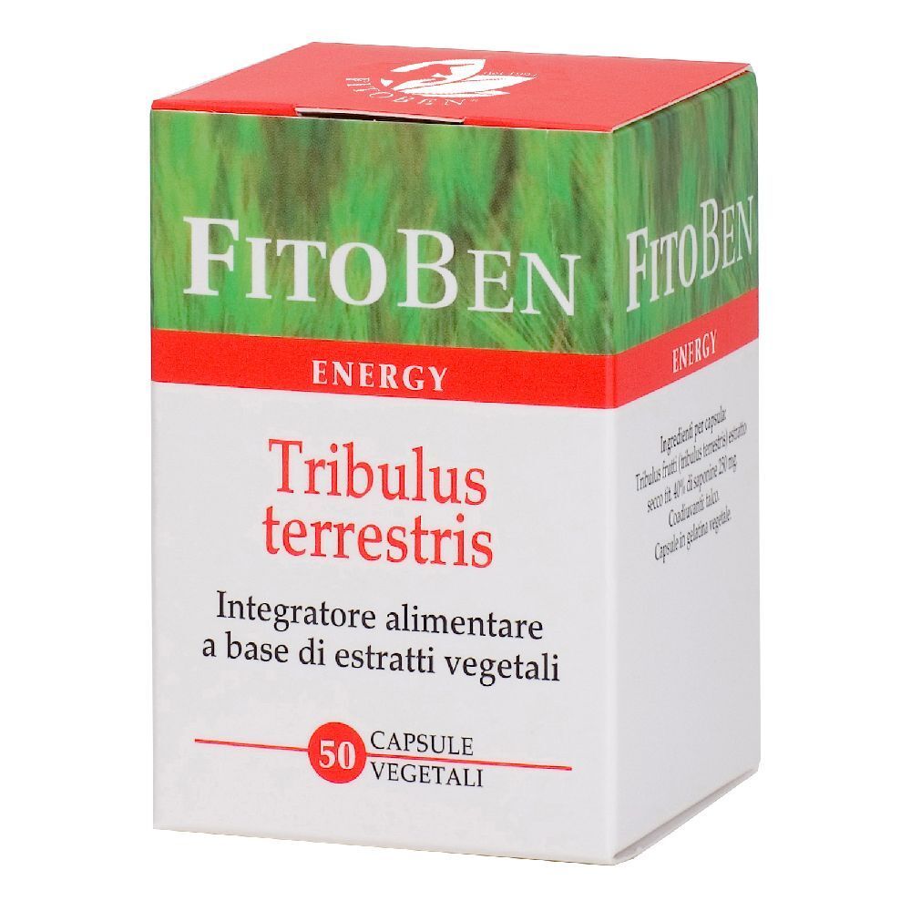 TRIBULUS TERRESTRIS 50CPS - Immagine 5