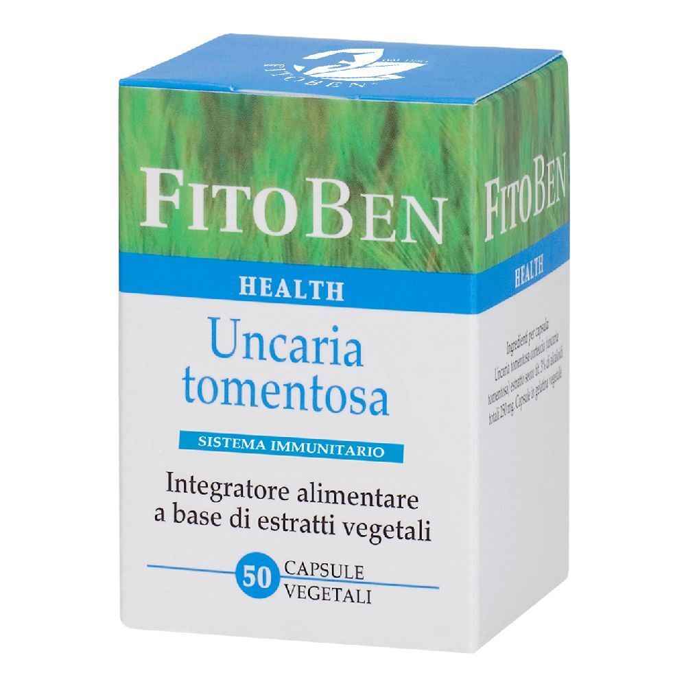 Uncaria Tomentosa 50 Capsule