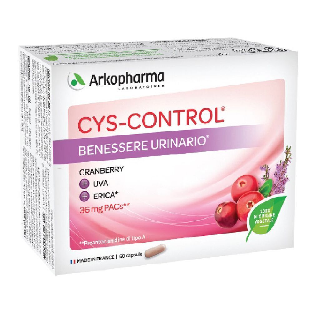 CYS CONTROL 60CPS - Immagine 6
