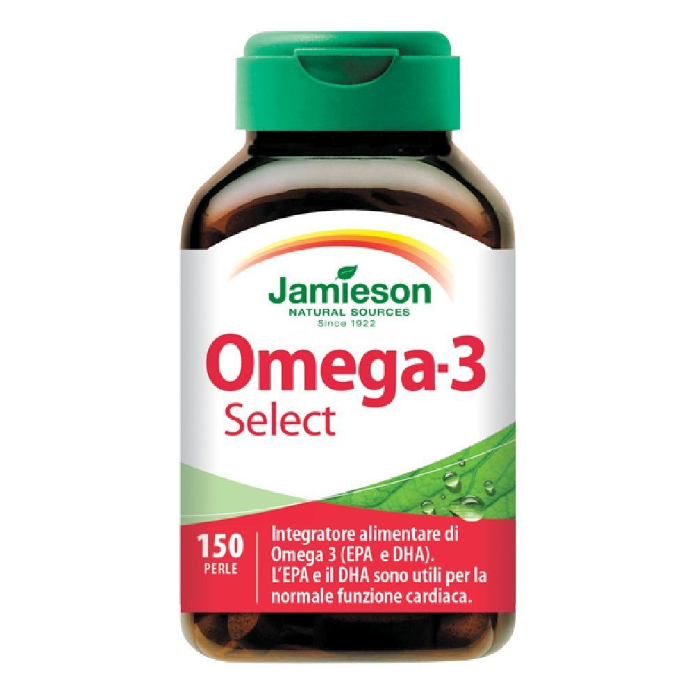 Jamieson Omega-3 Select Jamieson